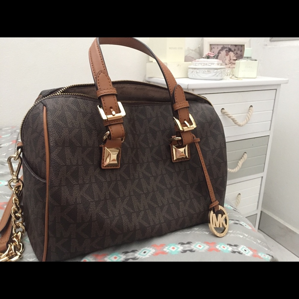 Michael Kors medium Greyson - Picture 5 of 5